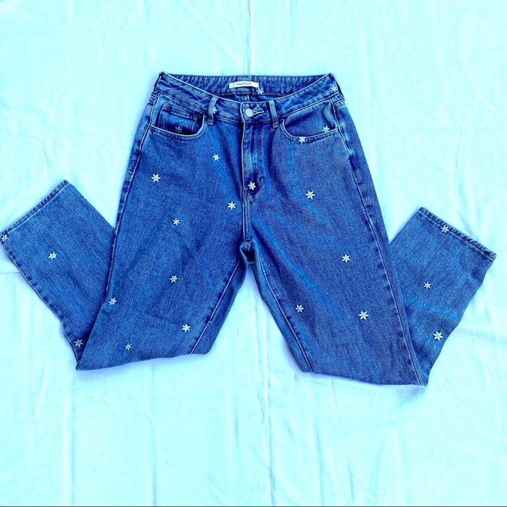 PacSun Mom Jean